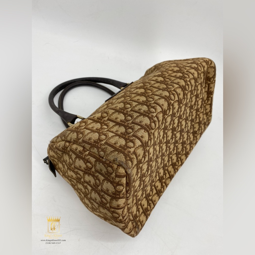 Christian Dior vintage Boston bag - Picture 5 of 13